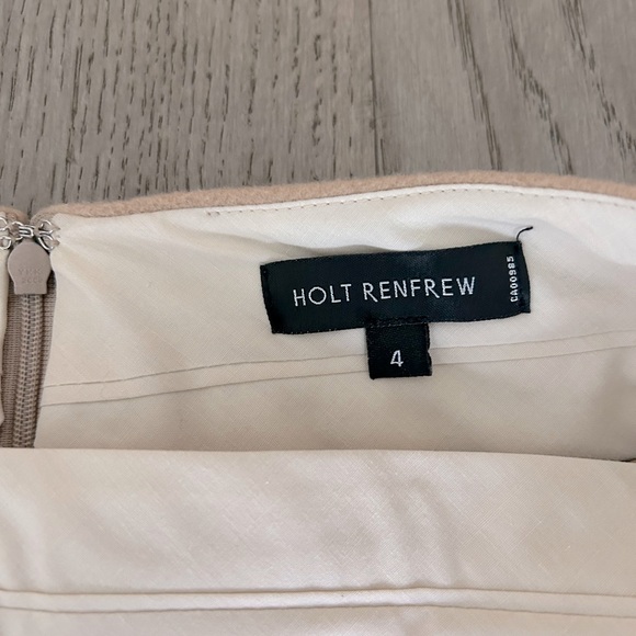 Holt Renfew wool skirt - Picture 3 of 4